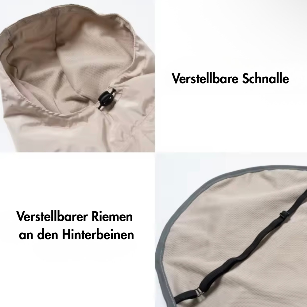 Pawsdream Regenmantel