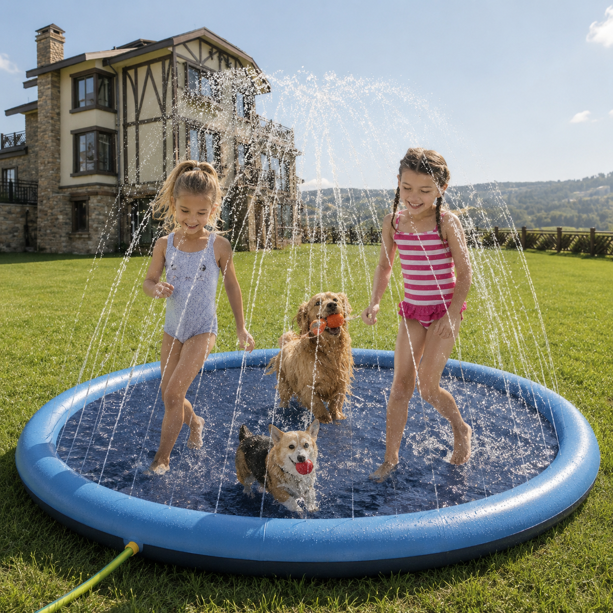Pawsdream SplashPad™
